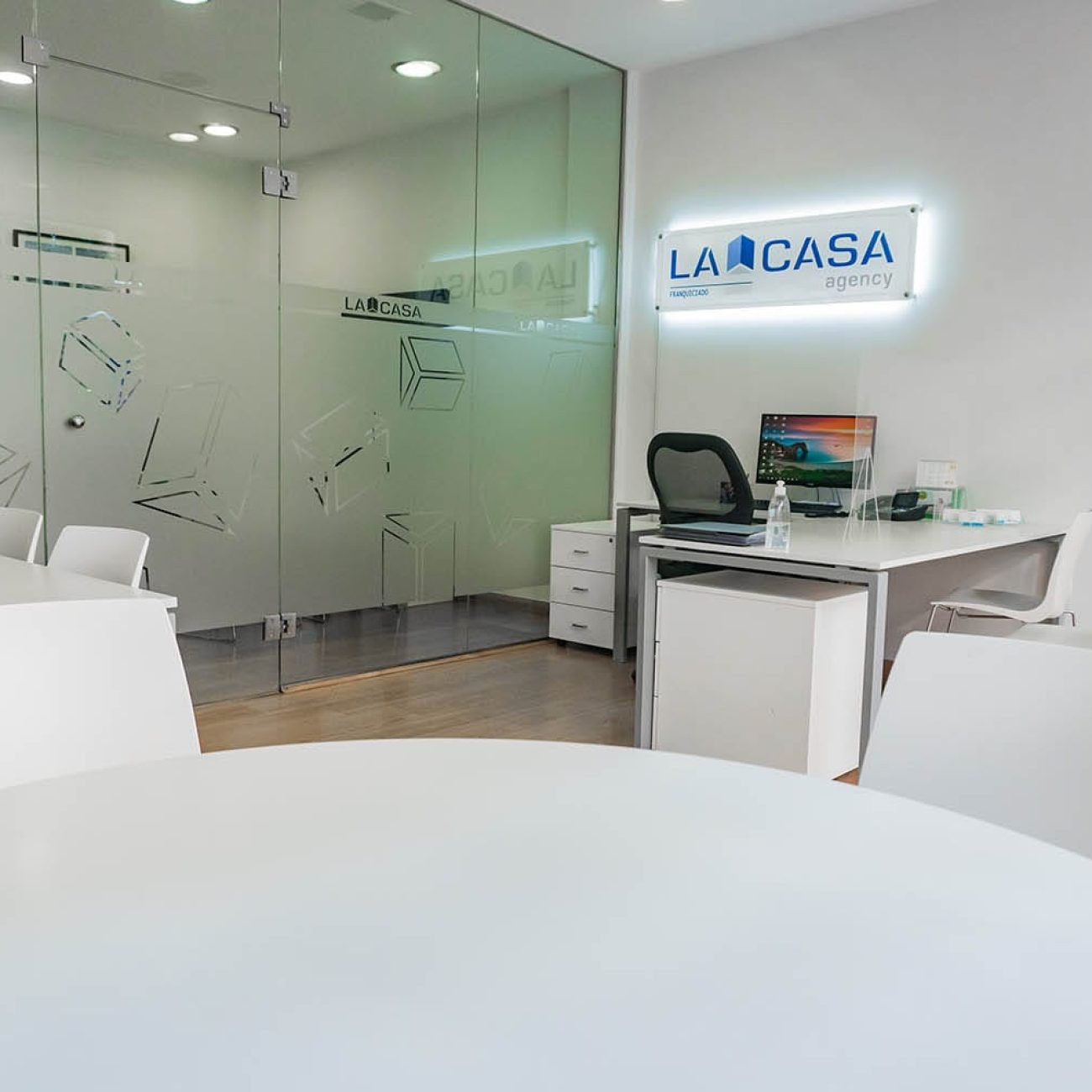 La Casa Agency, inmobiliaria en Deusto