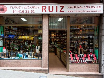 Tienda con más de 1000 referencias en vinos y licores