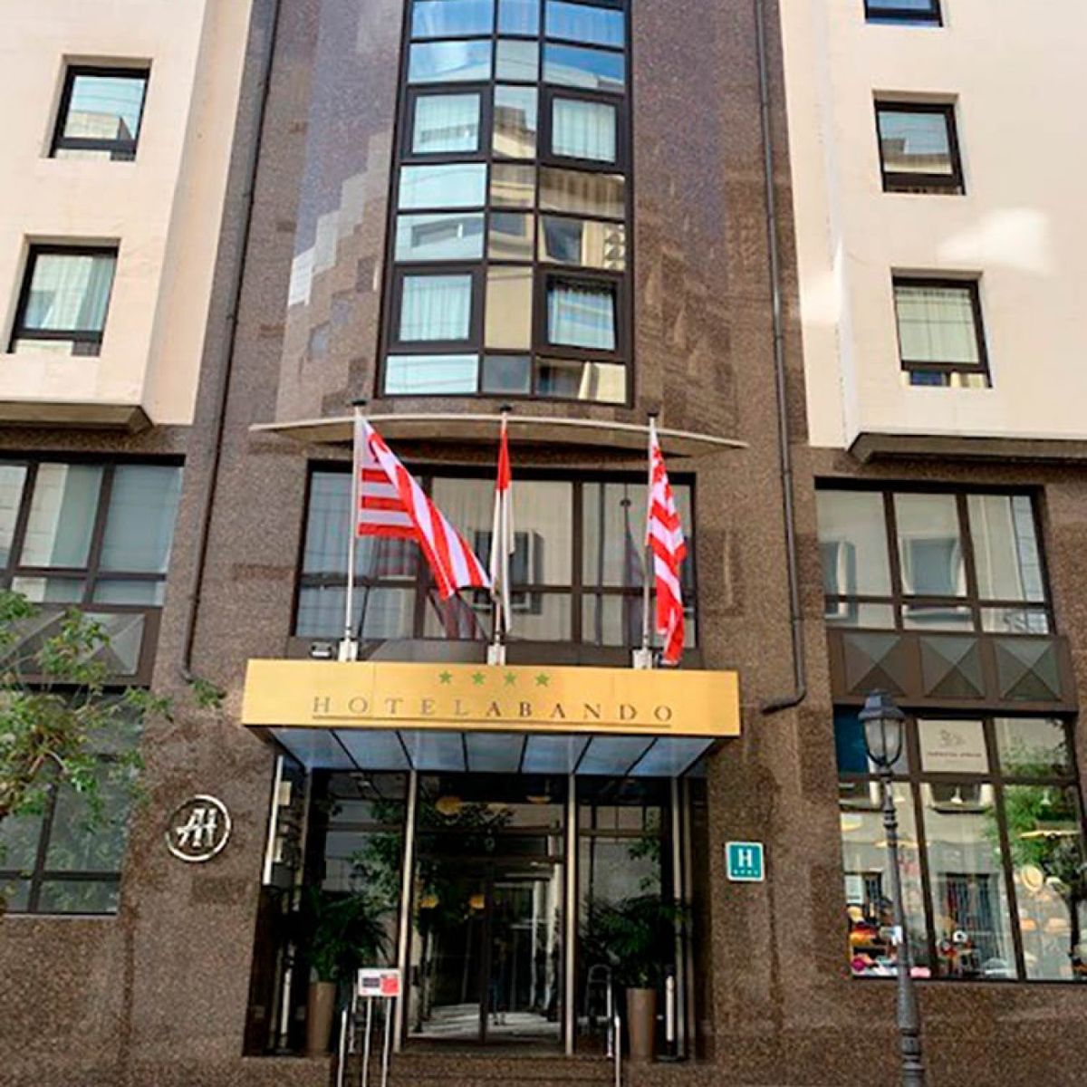 Hotel Abando