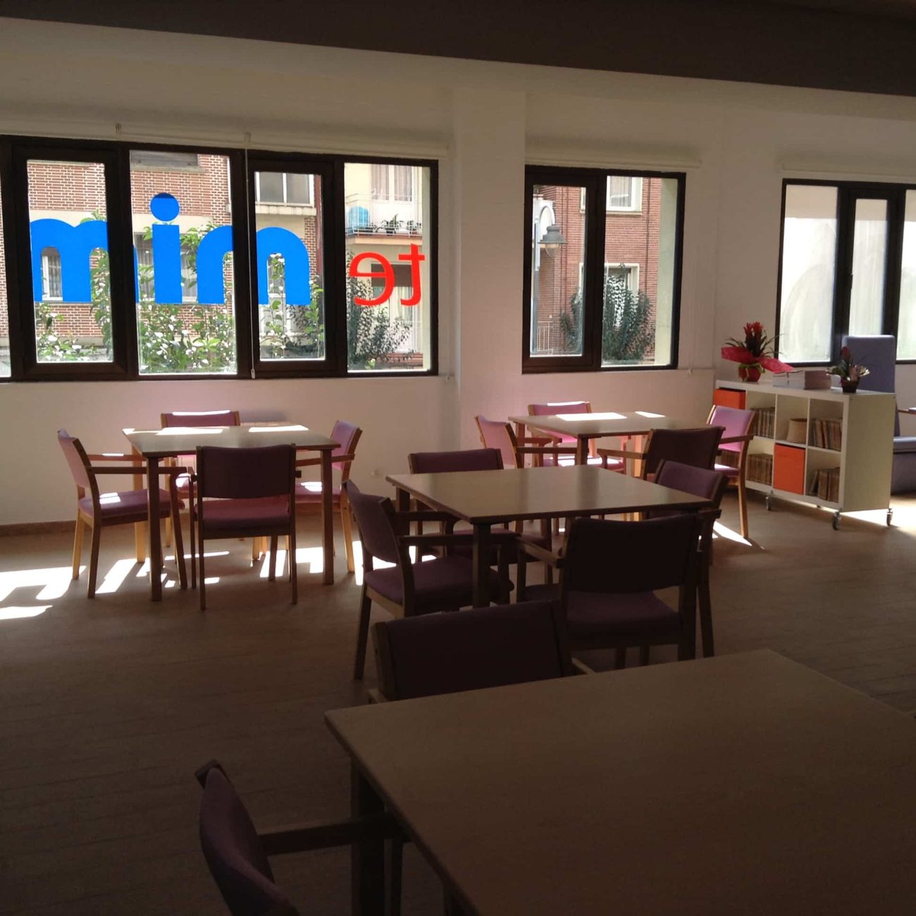 Centro de día y servicios asistenciales en Deusto