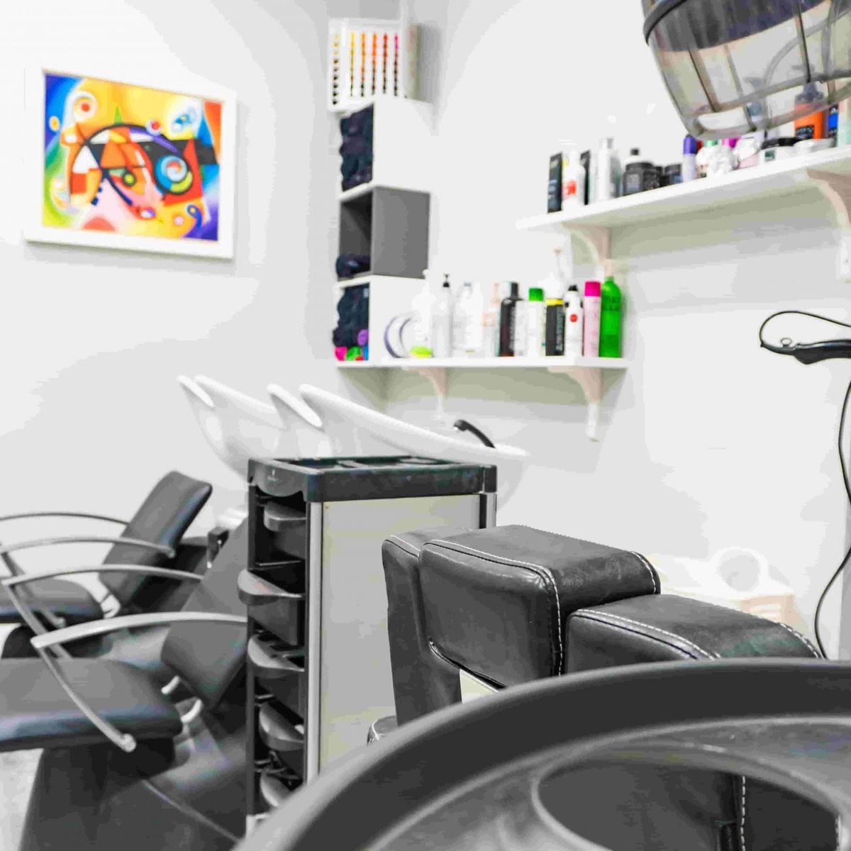 Peluquería Ke Korte en Bilbao