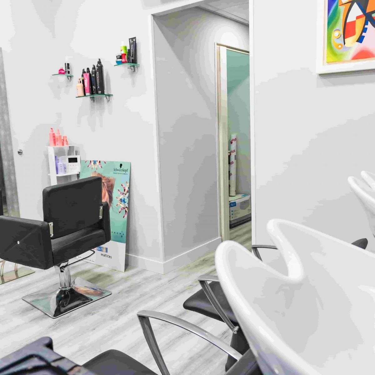 Peluquería Ke Korte en Bilbao