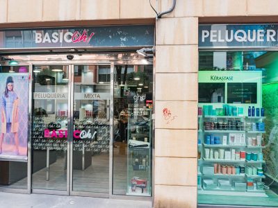 Basicoh! Peluquería en Deusto