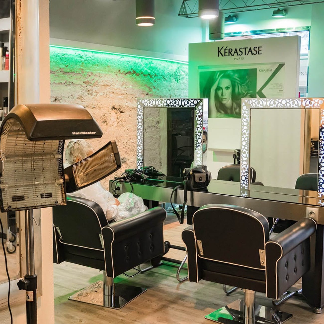 Basicoh! Peluquería en Deusto