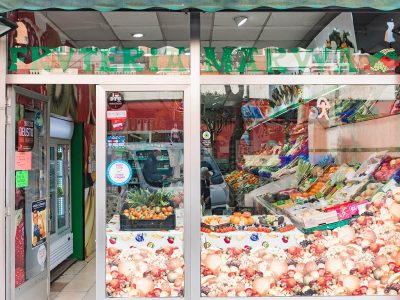 Frutas Maruja, venta de fruta y legumbre en Deusto