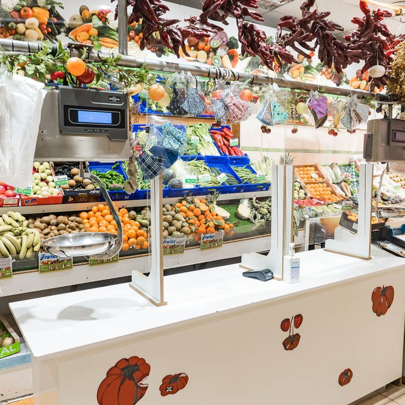 Frutas Maruja, venta de fruta y legumbre en Deusto