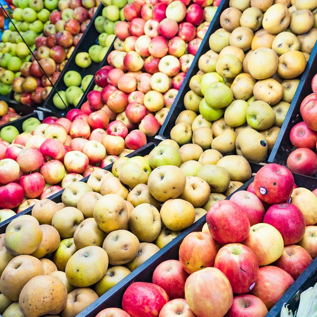Frutas y verduras Zelaia en Deusto