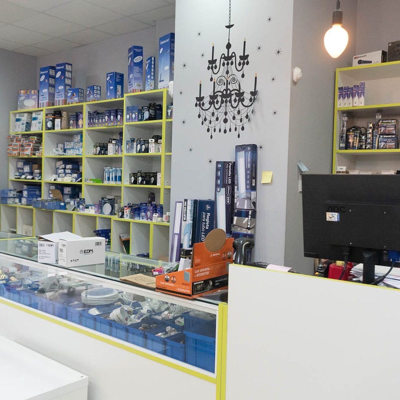 MJ Electricidad en Deusto
