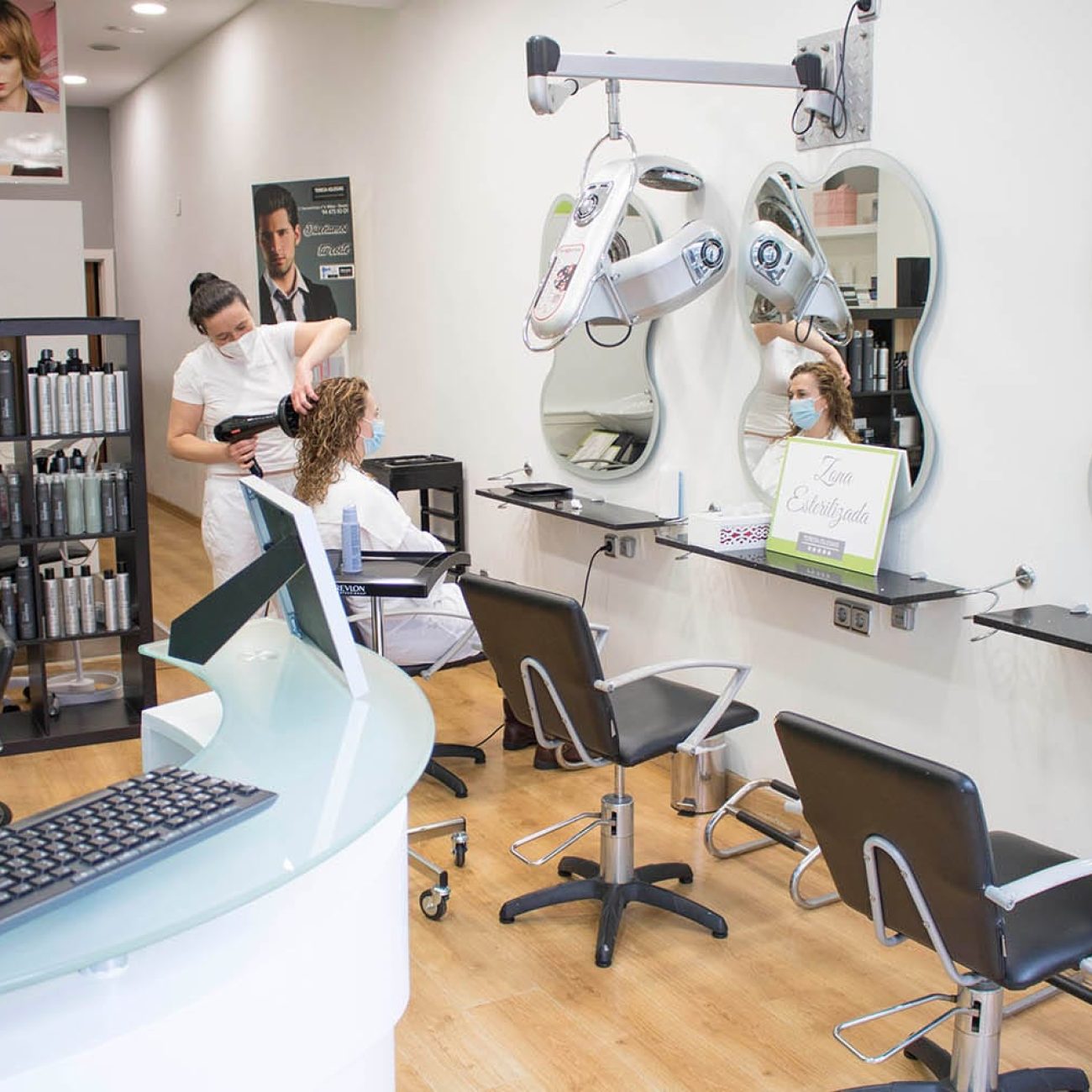 Teresa Iglesias peluquería, asesoramiento y diseño del cabello