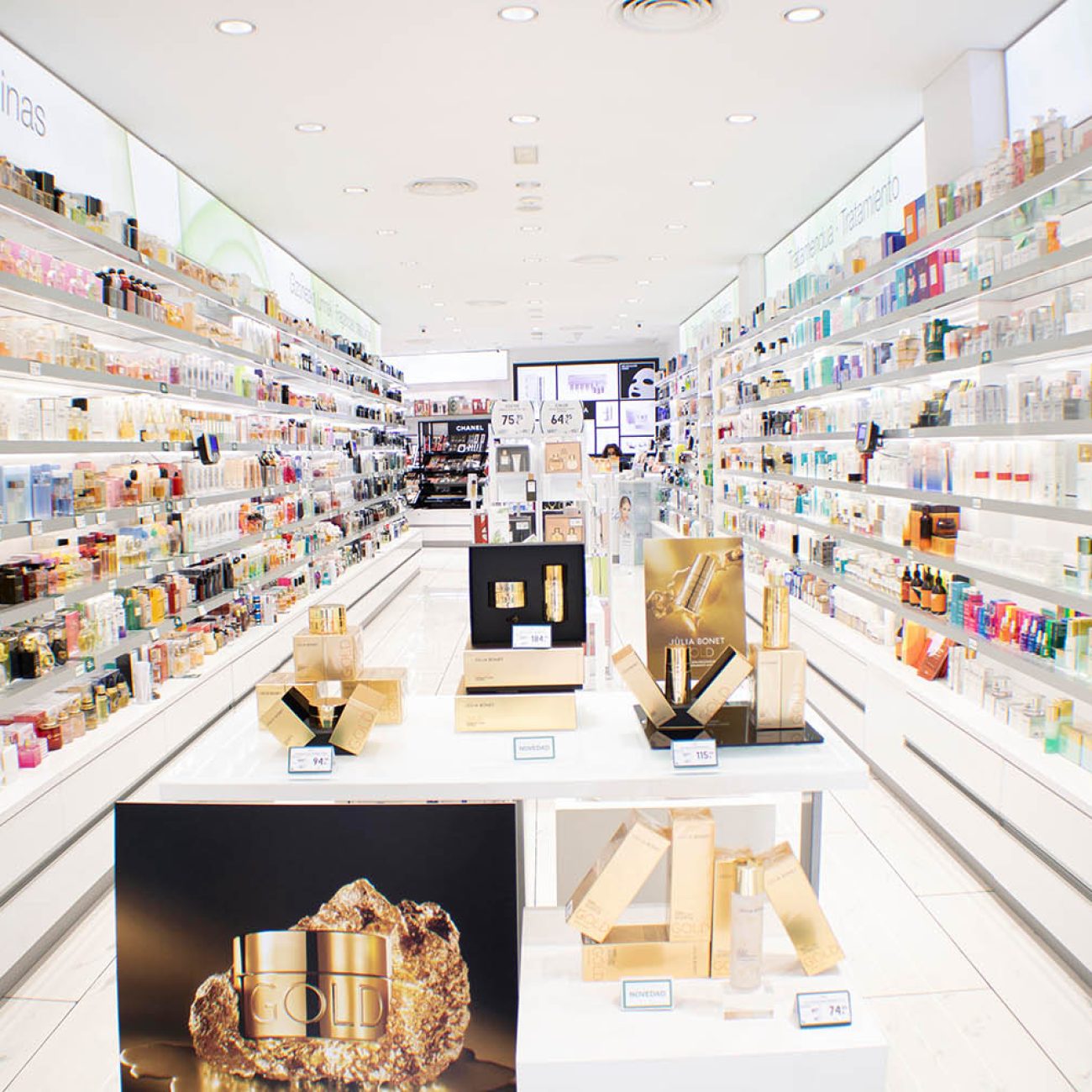Julia Perfumería en Bilbao
