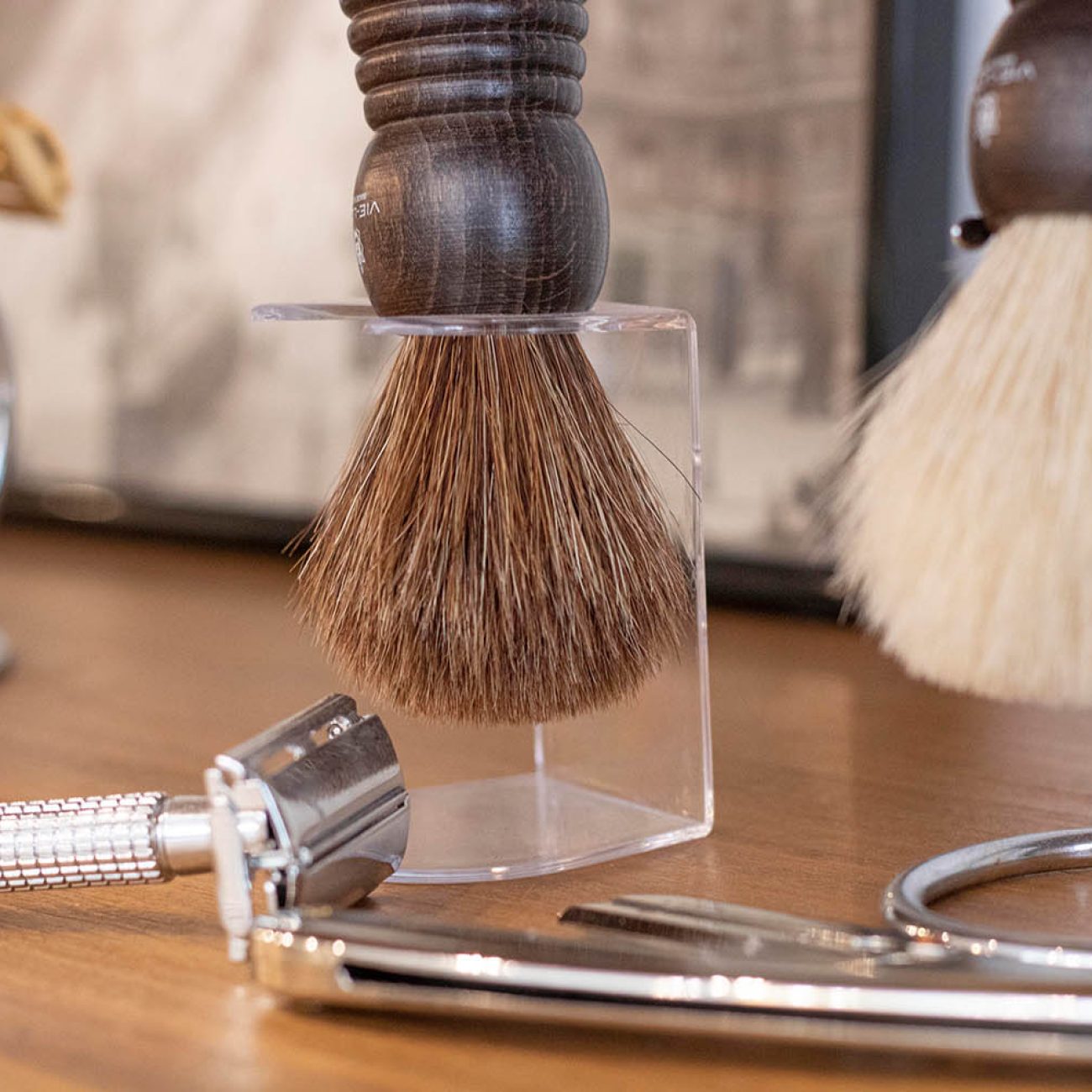 La barbería del norte ubicada en Bilbao