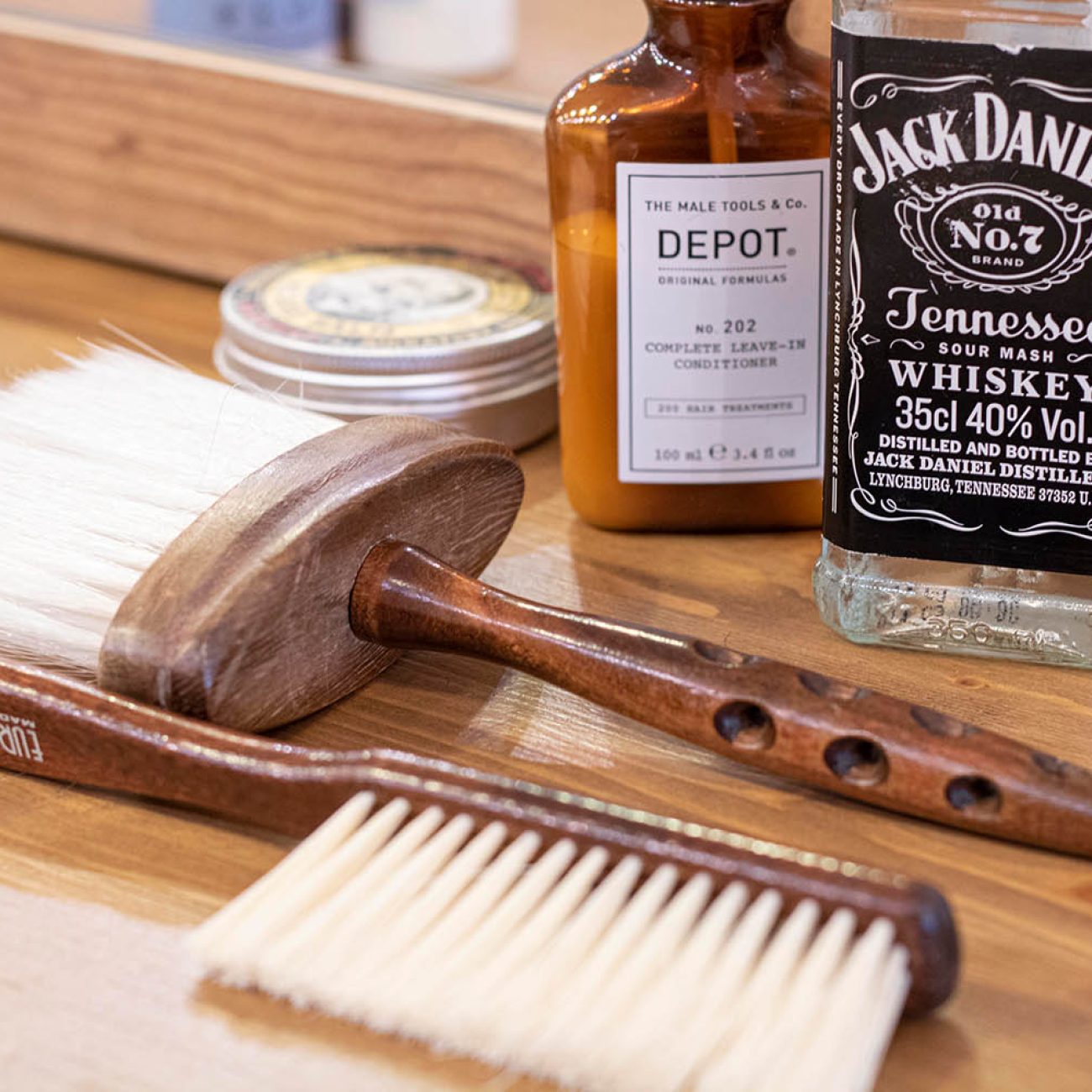 La barbería del norte ubicada en Bilbao