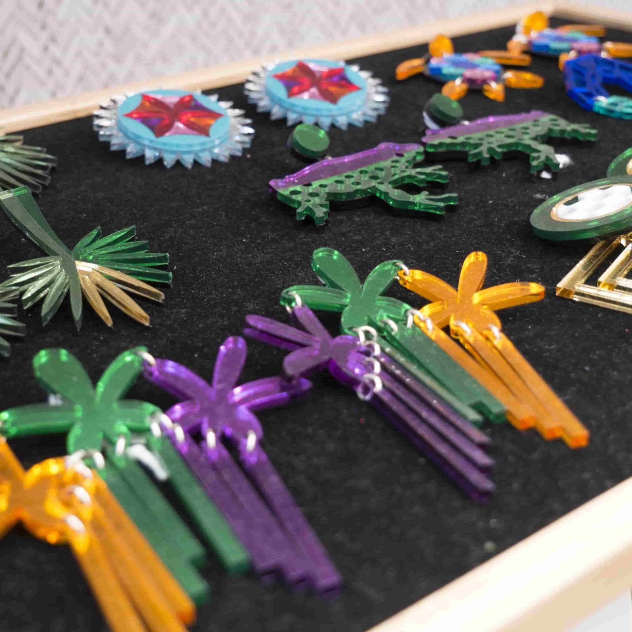 Lulú Marttines, complementos en Bilbao