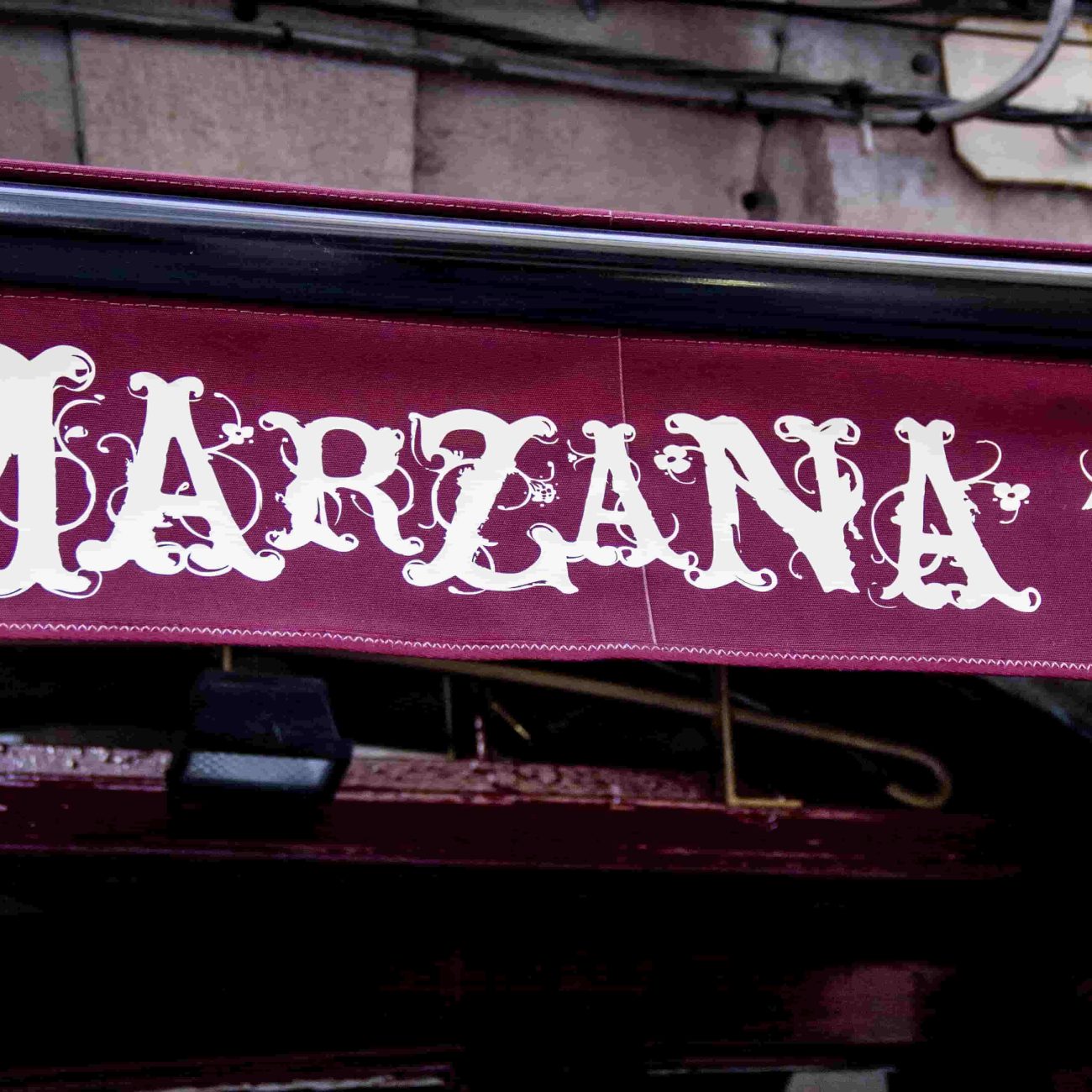 Bar Marzana 16 en Bilbao
