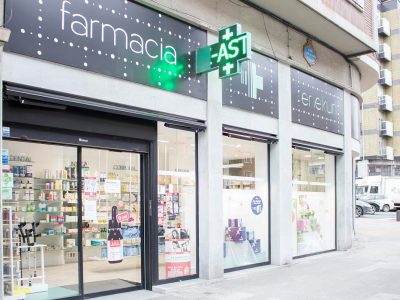 Farmacia Enekuri en Bilbao
