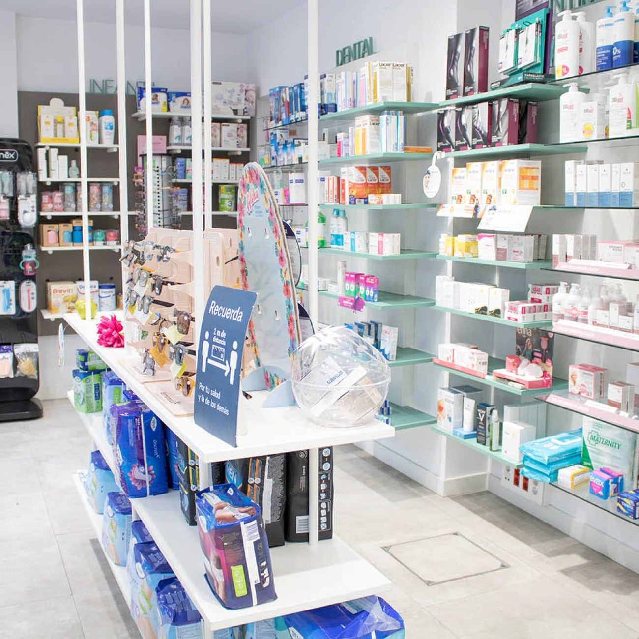Farmacia Enekuri en Bilbao