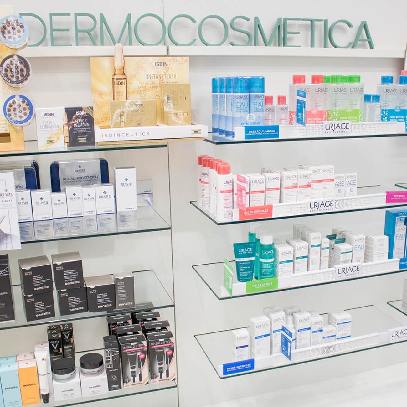 Farmacia Enekuri en Bilbao