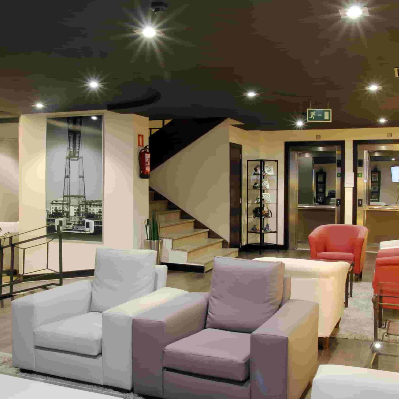 Hotel Conde Duque Billbao