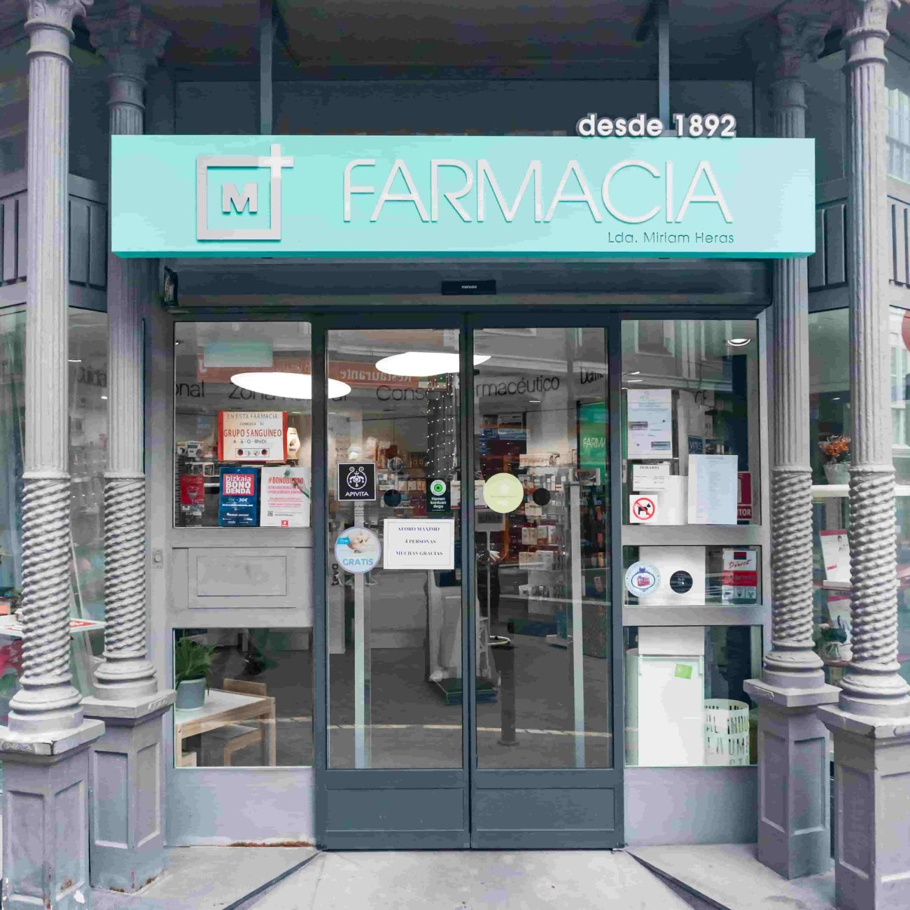 Farmacia Miriam Heras