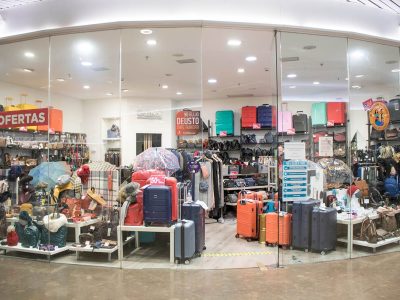 Artipiel, bolsos y maletas en Deusto