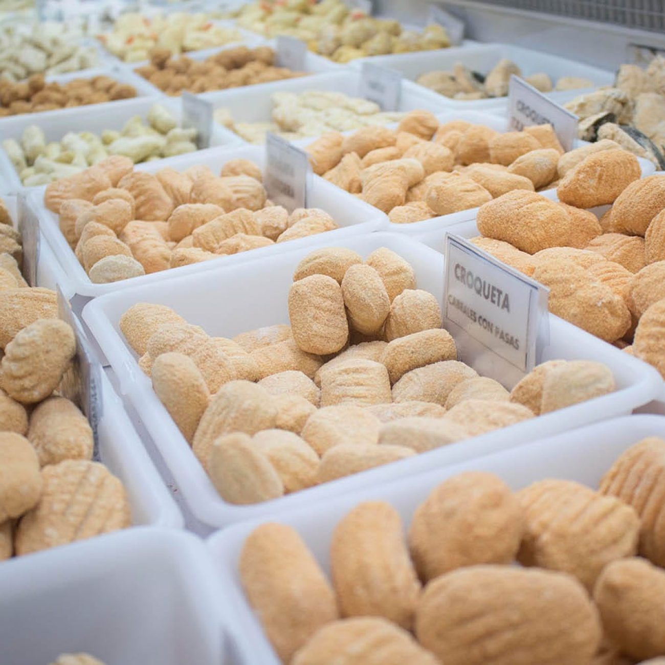 Congelados Juldan en Deusto
