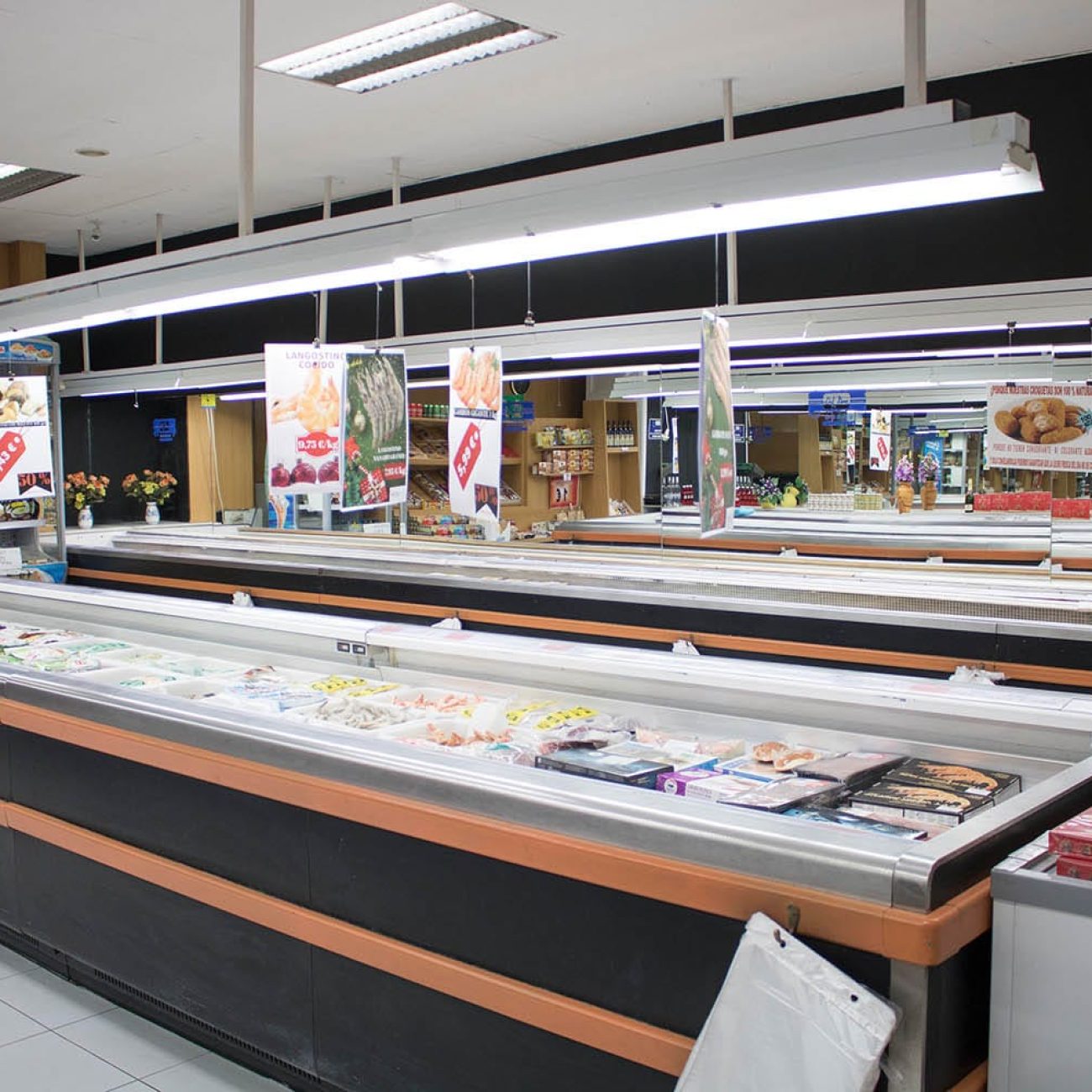 Congelados Juldan en Deusto