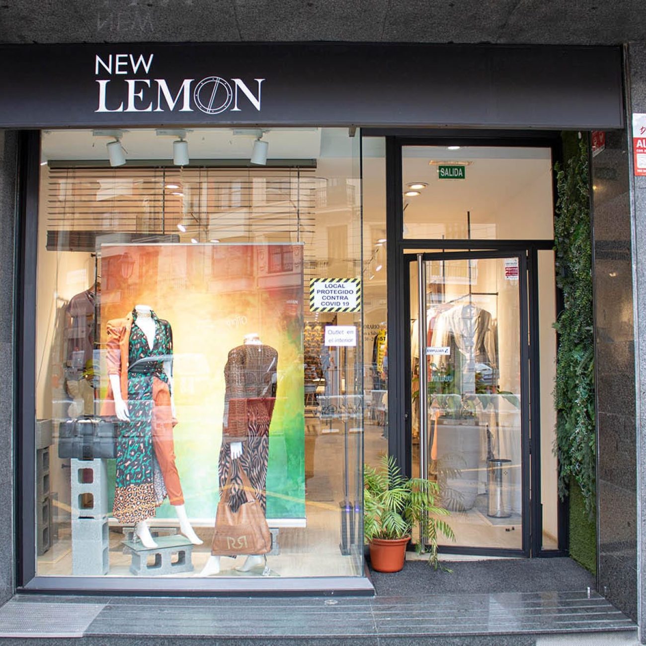 New Lemon