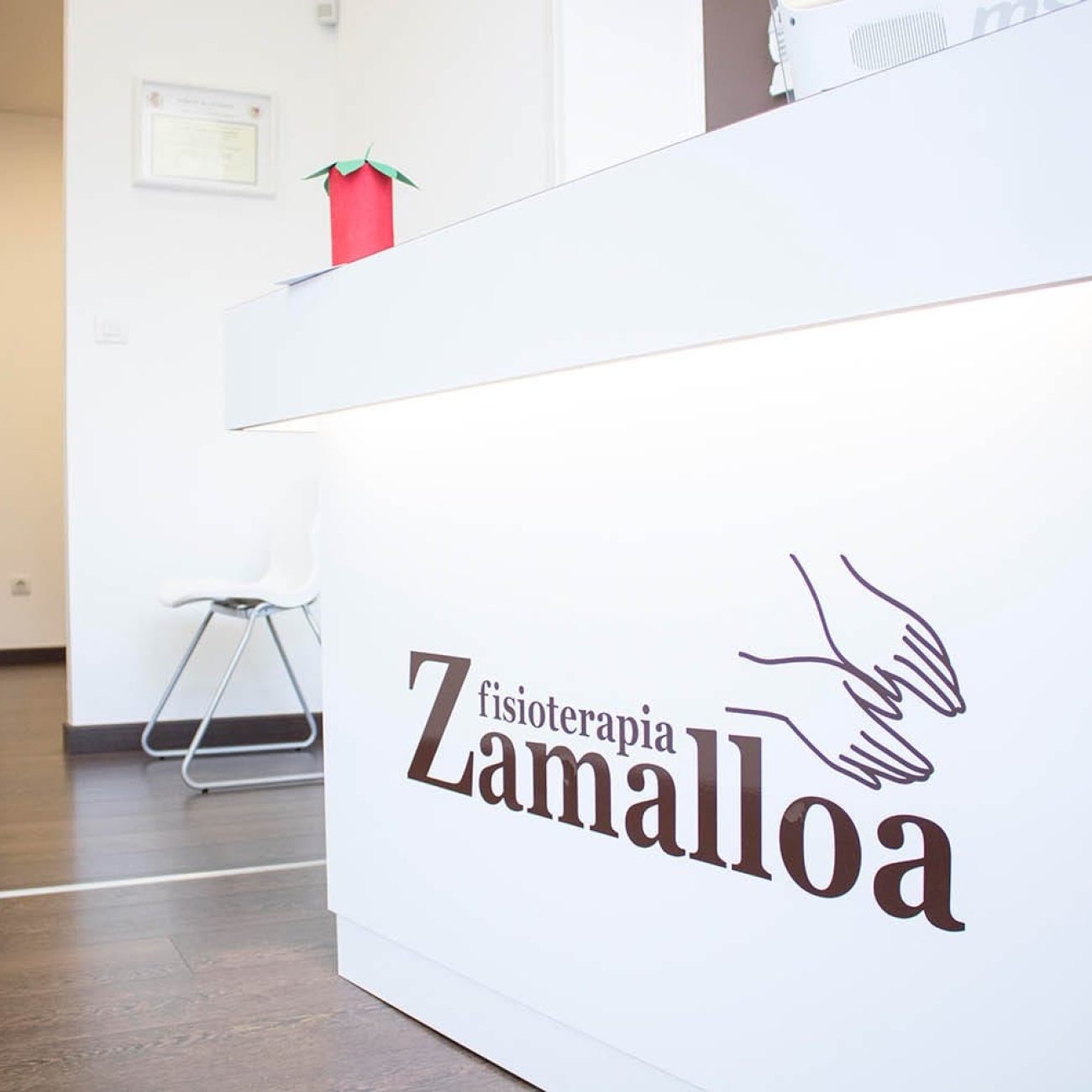 Zamalloa, fisioterapia ubicada en Bilbao