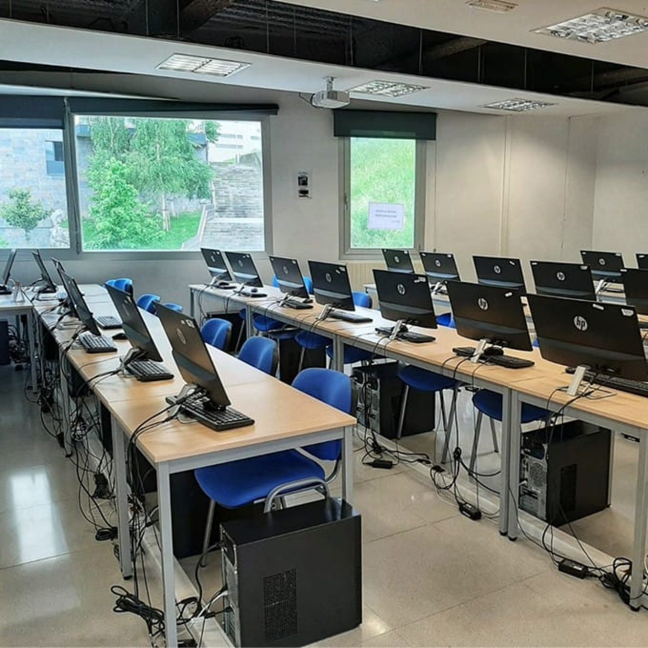 Centro FP Harrobia Lanbide Ikastola