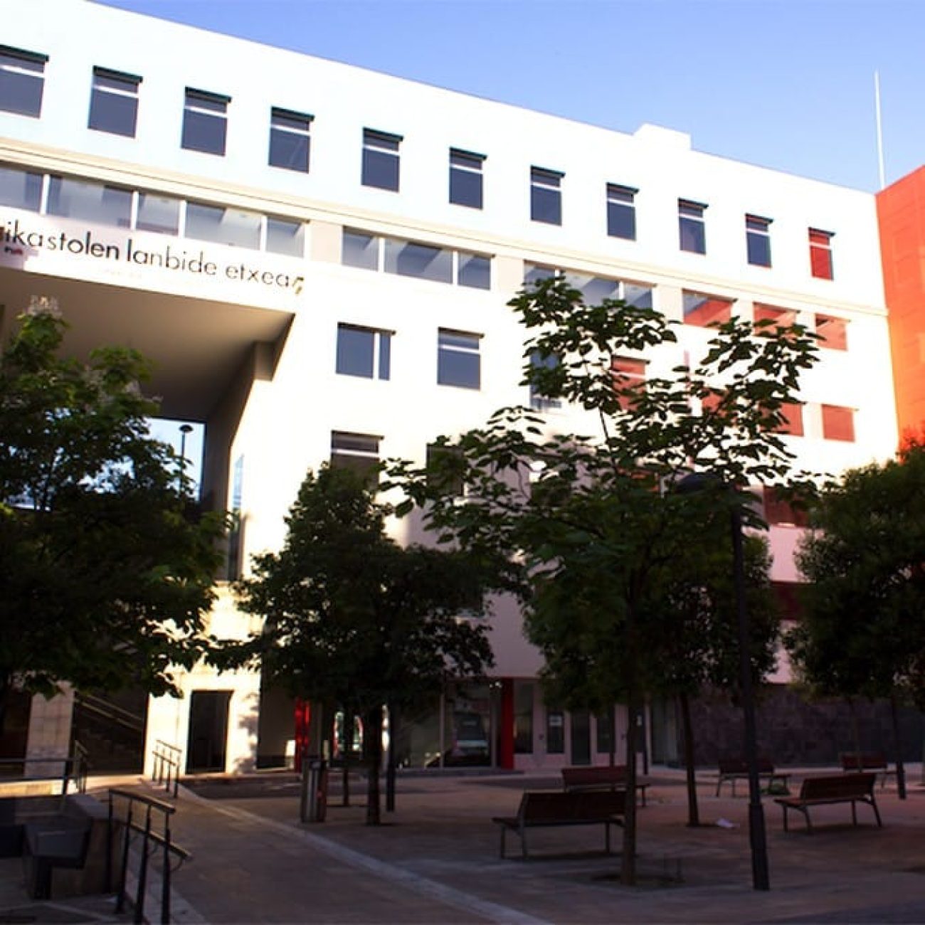 Centro FP Harrobia Lanbide Ikastola