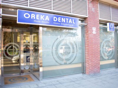 Oreka, clínica dental en Deusto