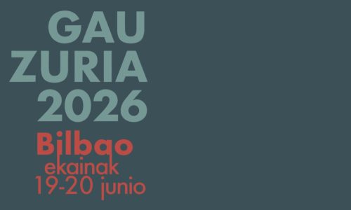 gau zuria 2026