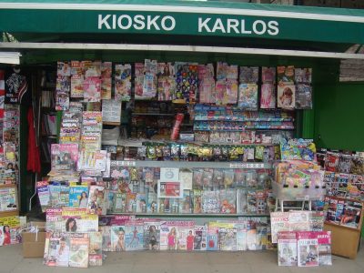 KIOSKO KARLOS