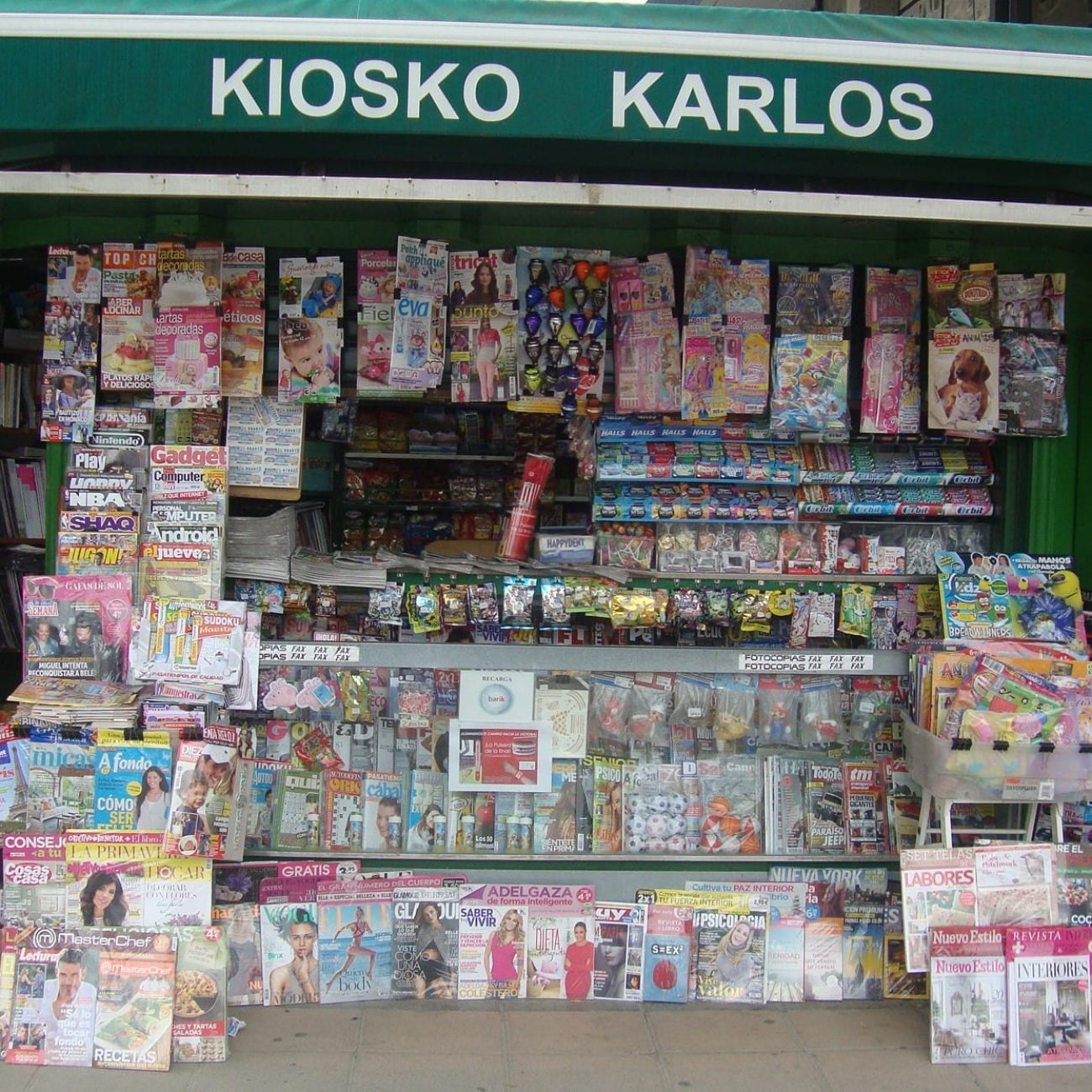 KIOSKO KARLOS