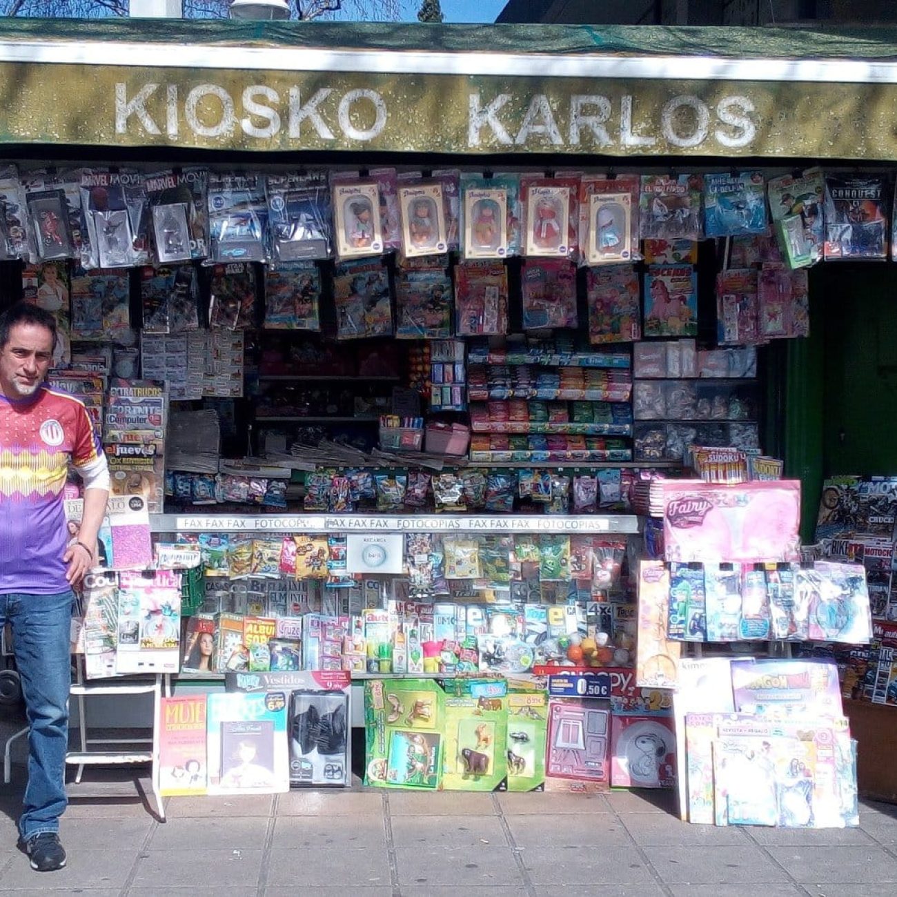 KIOSKO KARLOS