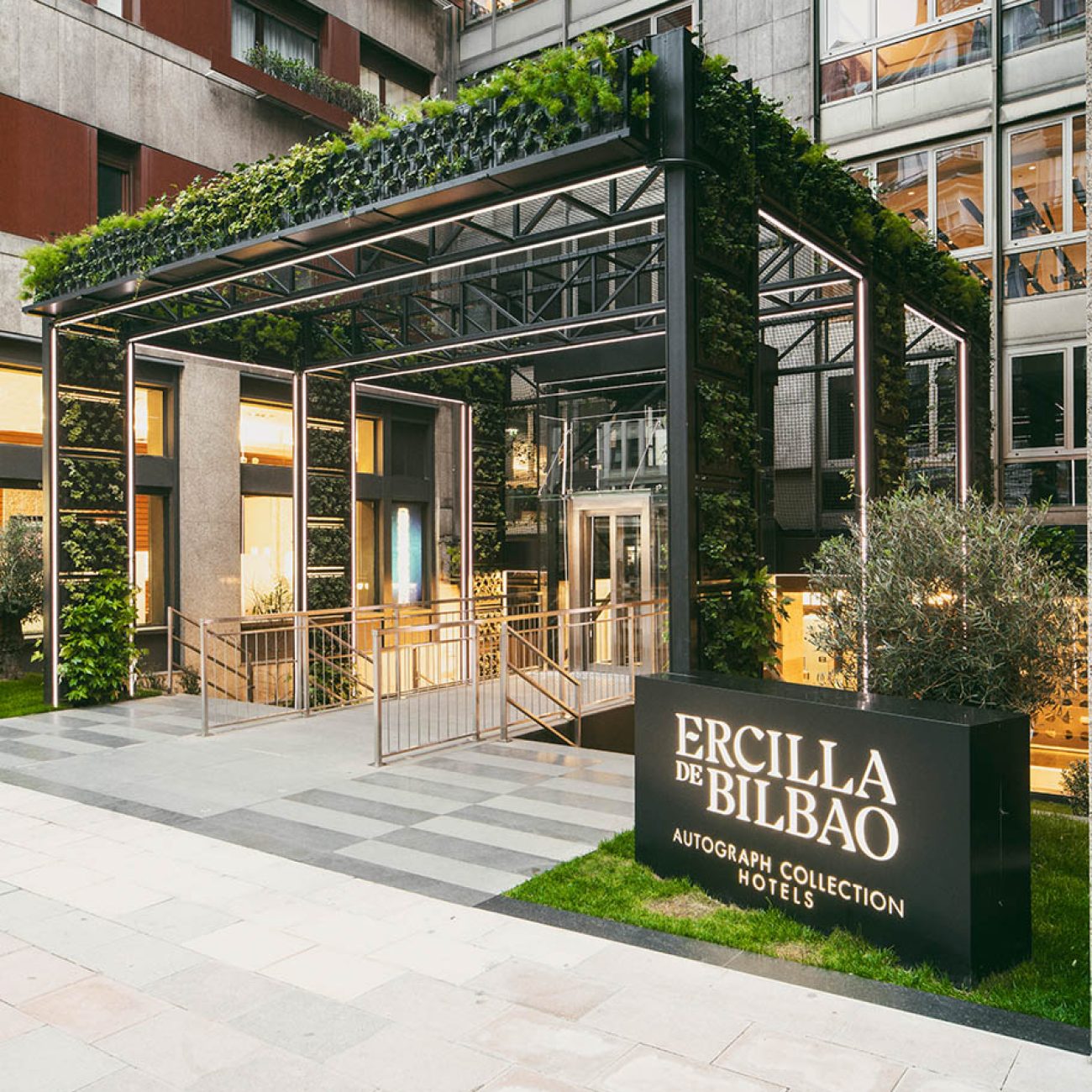 Hotel Ercilla