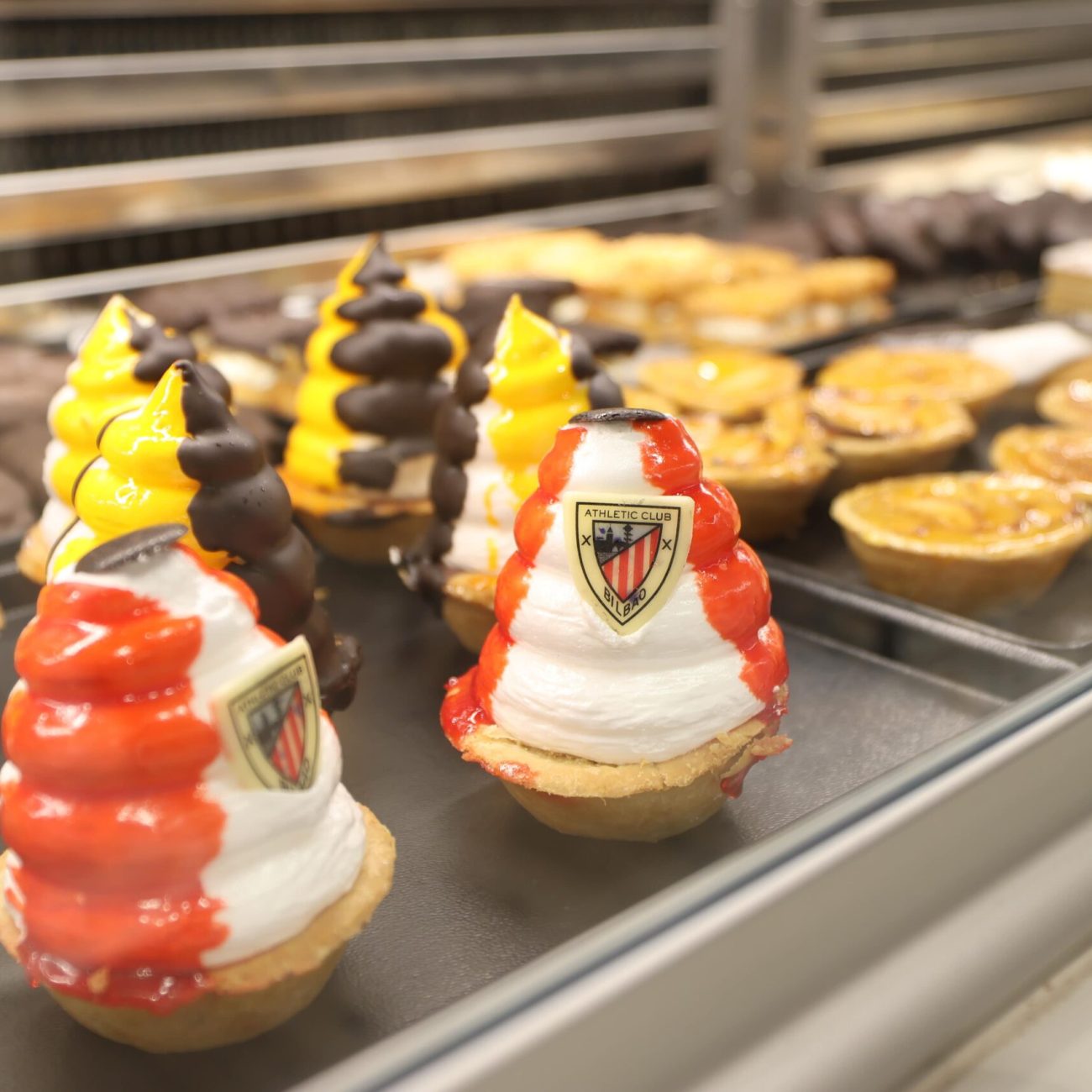 ASUA BERRI CAROLINAS