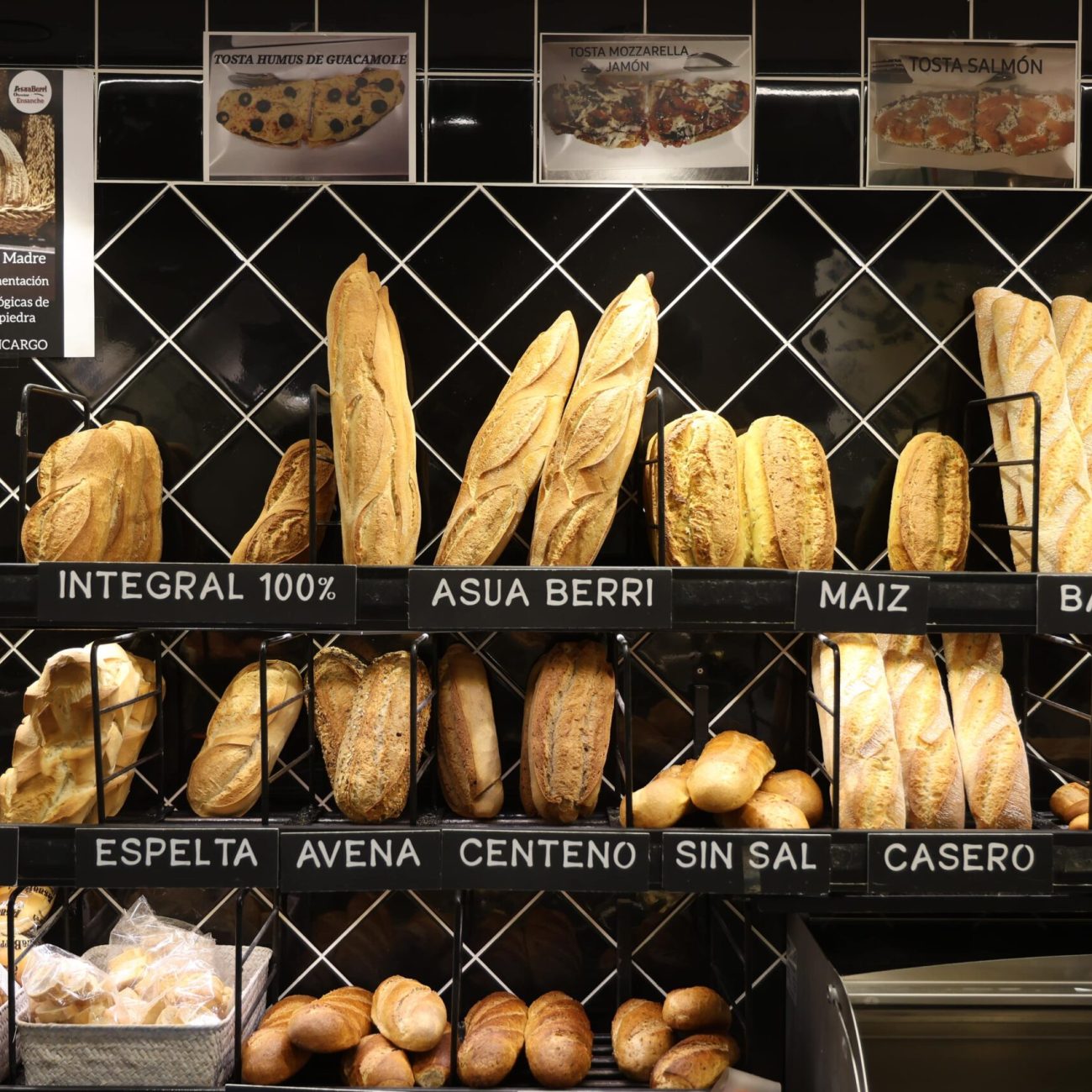 ASUA BERRI PANADERIA