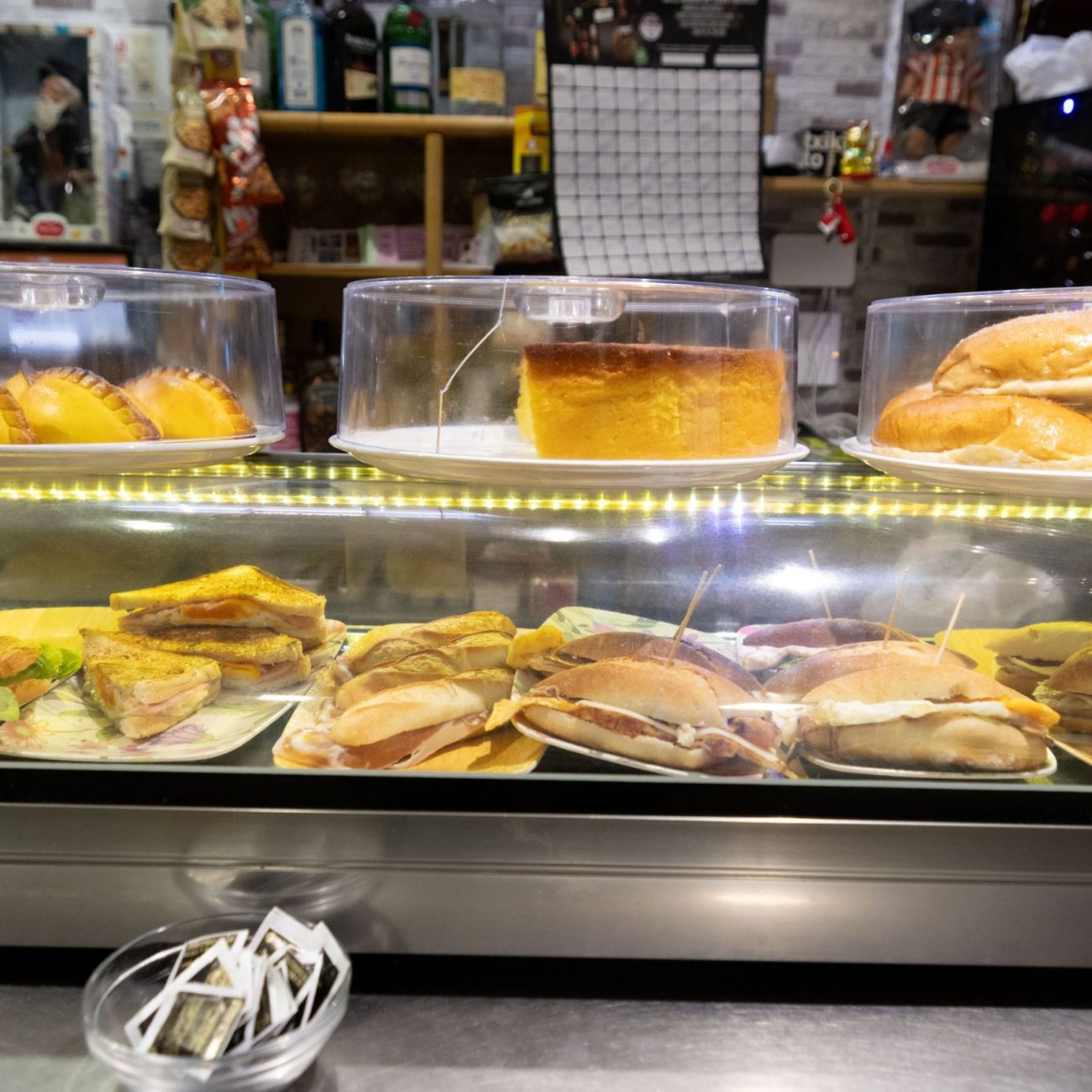 BAR CAFETERIA EL CAMBA DE ELORRIETA