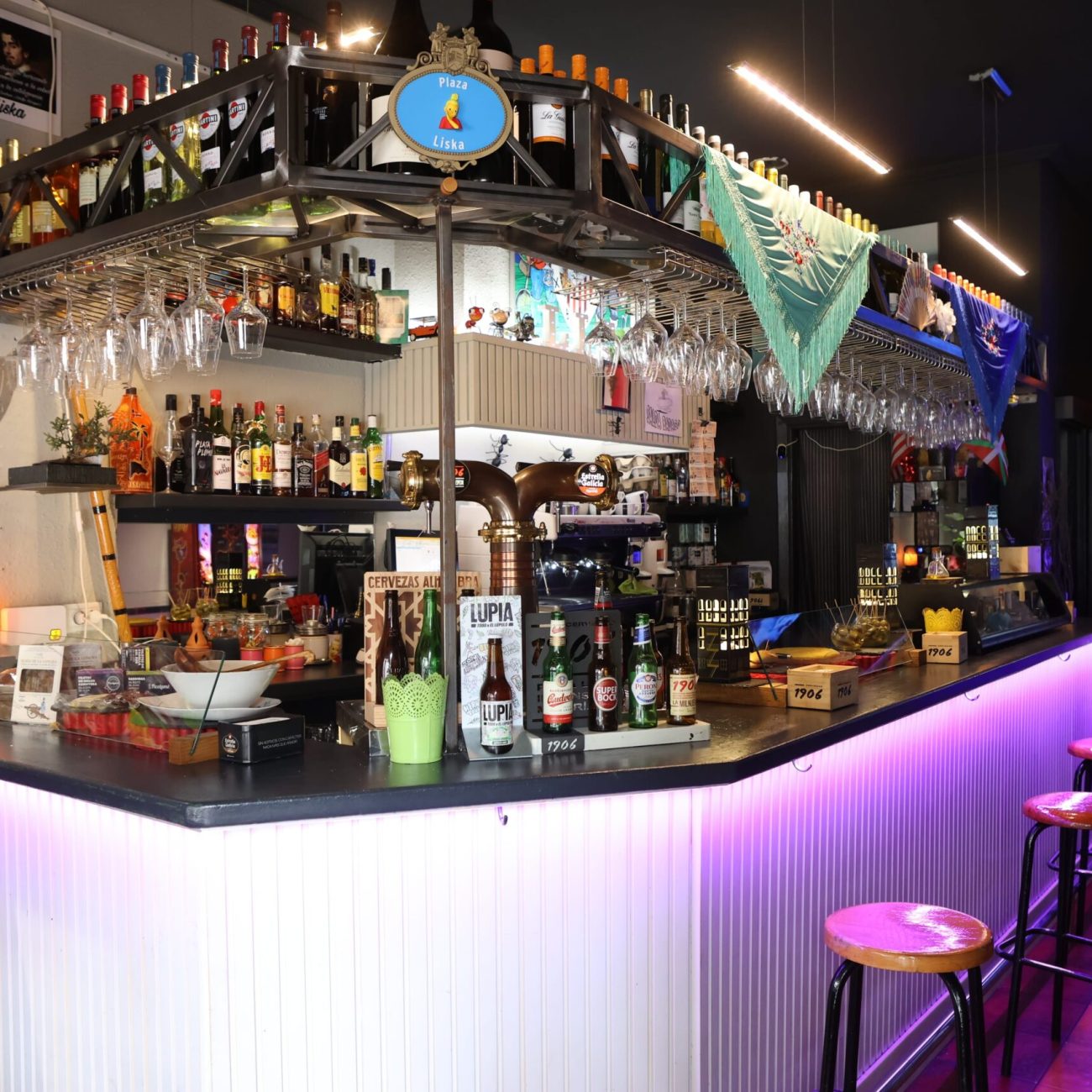 BAR LISKA BARRA