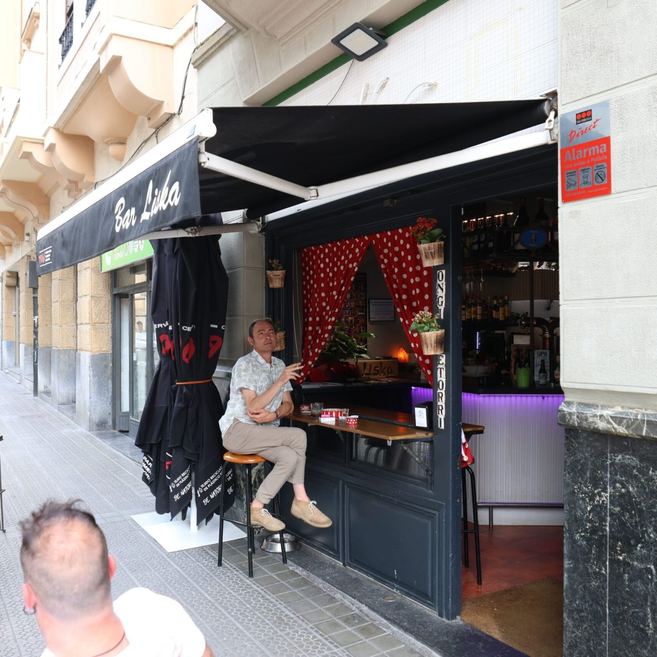 BAR LISKA FACHADA