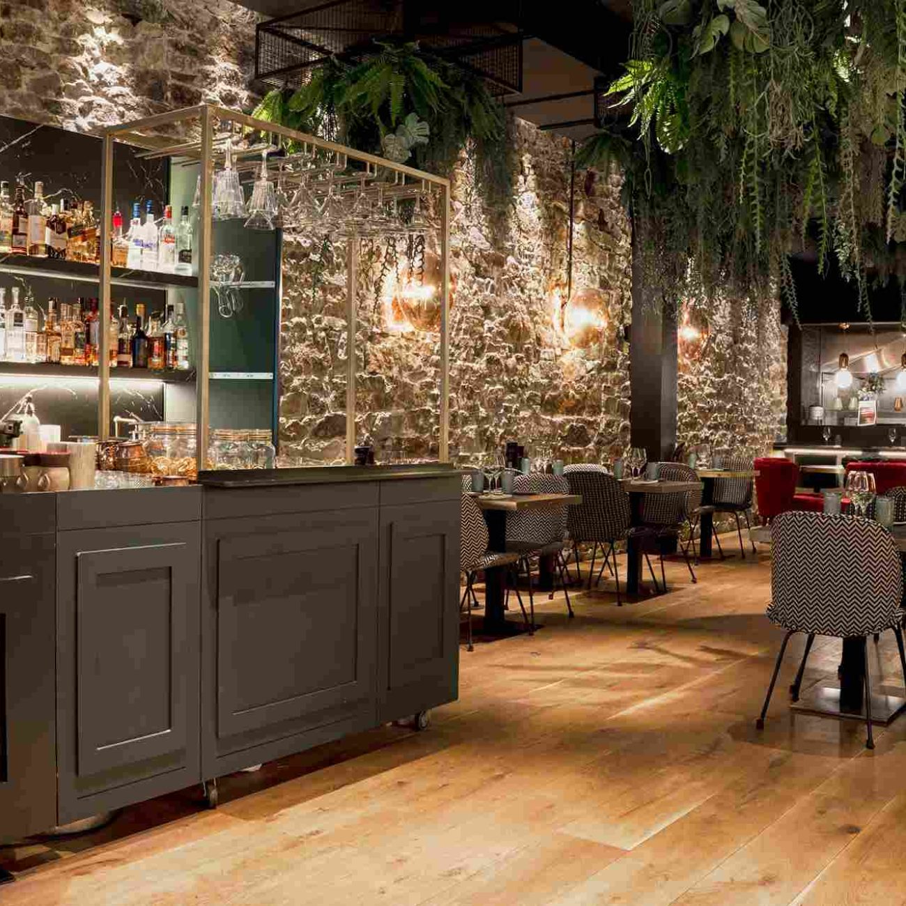 BASUKI RESTAURANTE EN BILBAO CENTRO