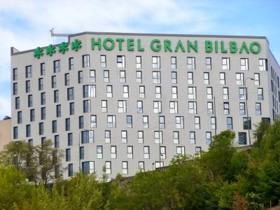 HOTEL GRAN BILBAO