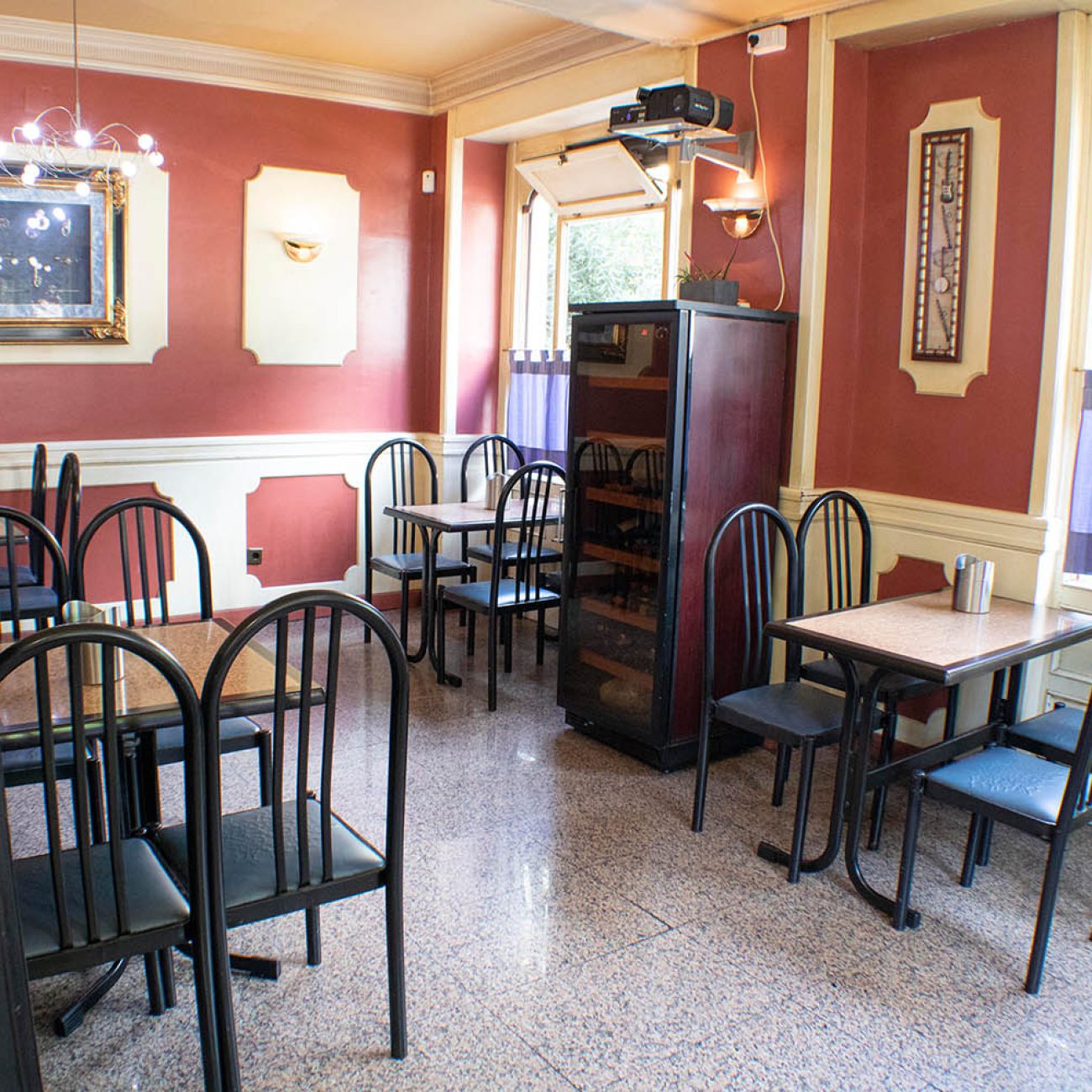 CAFETERÍA O`RYAN