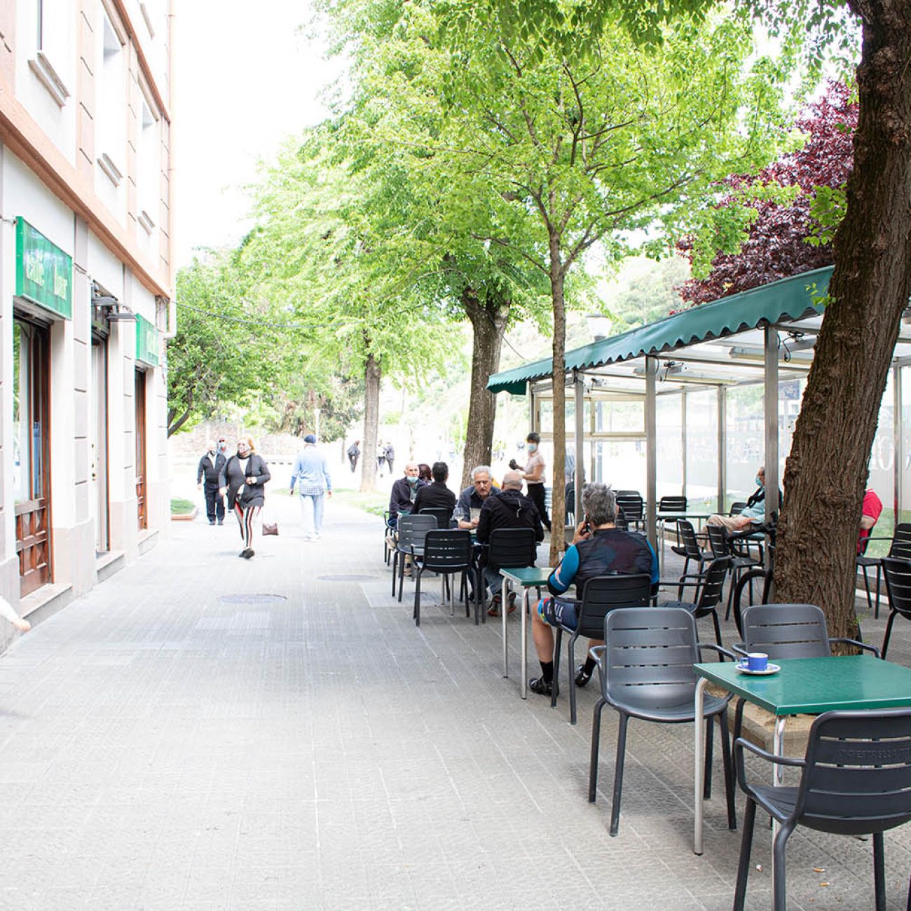CAFETERÍA O`RYAN