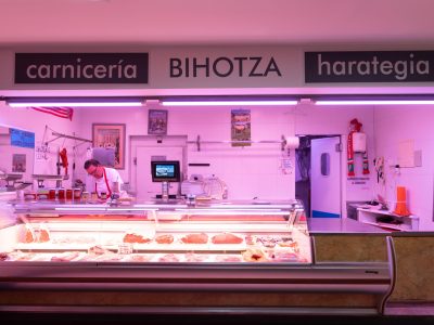 CARNICERIA BIHOTZA Puesto
