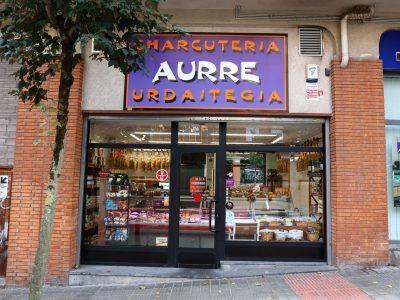 CHARCUTERIA AURRE KALITATEA