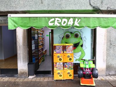 CROAK