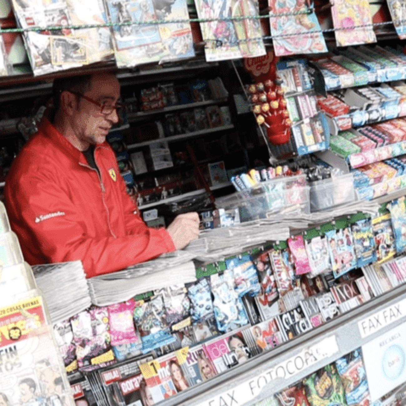 KIOSKO KARLOS