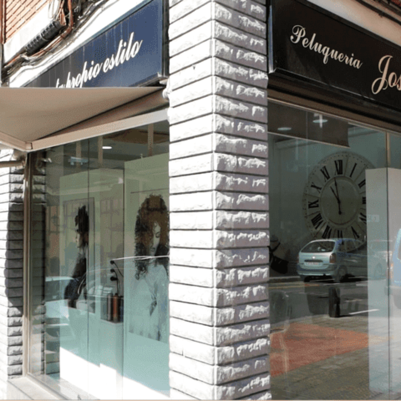 PELUQUERIA JOSE URRUTIA